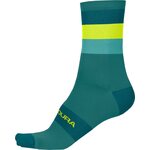 Endura Bandwidth Sock Emerald Green