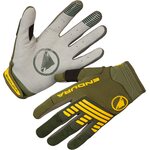 Endura Singletrack Glove Olive Green