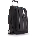 Thule Crossover 38L Rolling Carry-On Black