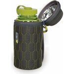 Nalgene Sleeve Insulated, 1 L (32 oz) Grey/Green