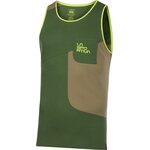 La Sportiva Dude Tank Mens (2023) Forest / Turtle