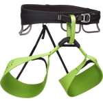 Black Diamond Solution Mens - Honnold Edition Verde