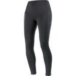Salomon Cross Warm Tight Womens Deep Black