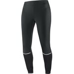 Salomon Light Shell Pant Womens Deep Black