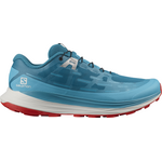 Salomon Ultra Glide Mens Crystal Teal / Barrier Reef / Goji Berry