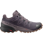 Salomon SpeedCross 5 GTX Womens Mysterioso / Quail / Sirocco