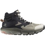 Salomon Predict Hike Mid GTX Womens Vintage Kaki / Black / Mocha Mousse