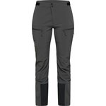 Haglöfs Roc Sight Softshell Pant Womens Magnetite