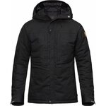 Fjällräven Skogsö Padded Jacket Mens Black (550)