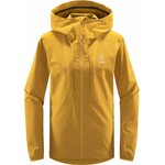 Haglöfs Discover Touring Jacket Womens Autumn Leaves