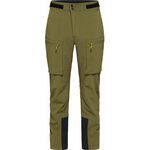 Haglöfs Roc Winter Softshell Pant Mens Olive Green