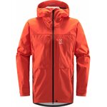 Haglöfs Touring Infinium Jacket Mens Habanero