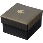 Seeland Tie in a gift box Moose