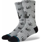 Stance House Of Mandela Grey