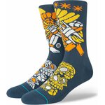 Stance Dj Warrior Blue