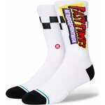 Stance Gnarly White