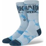 Stance Shark Week Blue