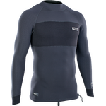 ION Neo Top 2/2 LS Mens Steel Grey