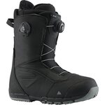 Burton Ruler BOA Snowboard Boots Wide Mens Black