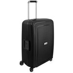 Samsonite S'Cure DLX Spinner 69 cm Musta