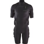 Patagonia R1 Yulex Impact Front-Zip Spring Mens Black