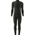 Patagonia M’s R1 Yulex Front-Zip Full Suit Black