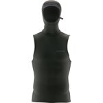 Patagonia Yulex Water Heater Hooded Vest Black