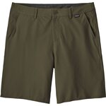 Patagonia Hydropeak Hybrid Walk Shorts 19" Mens (2023) Basin Green