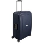 Samsonite S'Cure DLX Spinner 69 cm Tummansininen