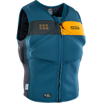 ION Vector Vest Amp Front Zip Petrol