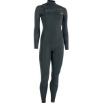 ION Amaze Core 3/2 Front Zip Black