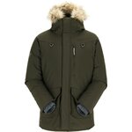 Rab Arctus Parka Mens Army