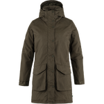 Fjällräven Högvilt Jacket Womens Dark Olive (633)