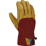 Rab Khroma Tour Infinium Gloves Oxblood Red