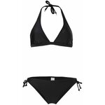 O'Neill Halter Hipfit Bikini Black