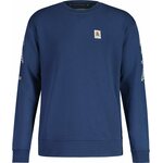 Maloja AvedinonM. Organic Sweat Shirt Mens Midnight