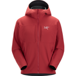 Arc'teryx Gamma MX Hoody Mens (Revised) Bordeaux