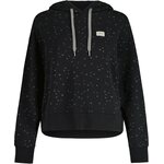 Maloja CadiniM. Hoody Womens Moonless Flying Hearts