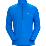Arc'teryx Motus AR Zip Neck LS Mens Fluidity