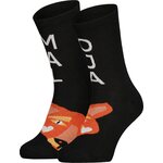 Maloja FilouM. Socks Moonless