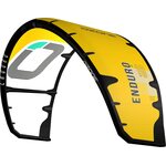 Ozone Enduro V4 Kite Only 14m² Yellow/White