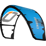 Ozone Enduro V4 Kite Only 14m² Blue/White