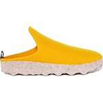 Asportuguesas Come Womens Yellow felt and natural sole