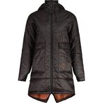Maloja MarcenaM. Puffer Coat Womens Moonless Seeds