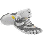 Vibram FiveFingers Speed, naisten malli Harmaa/valkoinen
