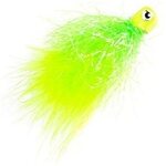 Eumer Spin Tube Leechtube 10g Fl. Yellow