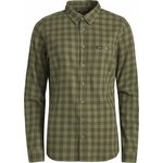 Lundhags Ekren Long Sleeve Shirt Womens Clover (640)