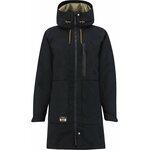 Lundhags Knak Pile Parka Womens Black (900)
