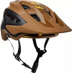 Fox Racing Speedframe Pro MIPS Blocked Nutmeg