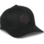 Fox Racing Caveaut Flexfit Hat Black